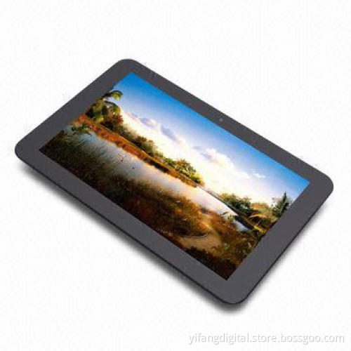 10.1" Android Tablet with 4.1 OS, RK3066 Dual Core, IPS Screen, 1GB RAM, Dual Camera, BT and HDMI